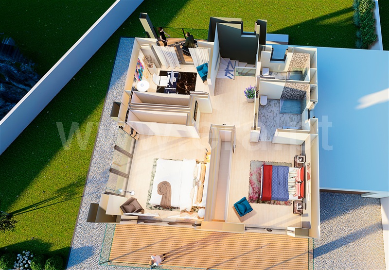 Moradia T4 Lourinhã, Miragaia - 1178135 - 20