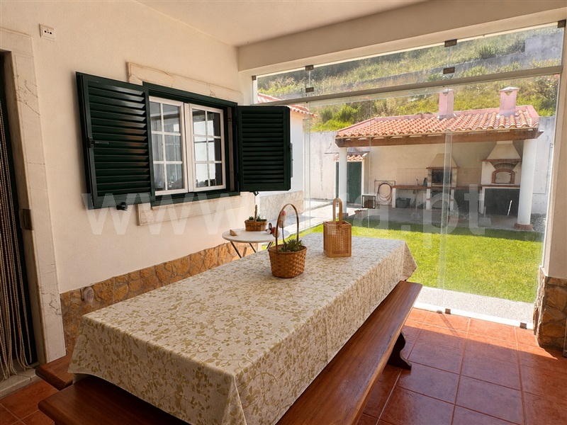 Moradia T4 à venda em Praia de Porto Dinheiro, Lourinhã — foto 14