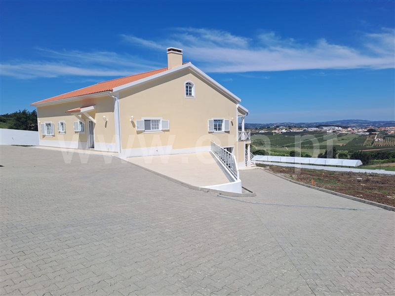 Moradia T4 / Lourinhã, Reguengo Grande