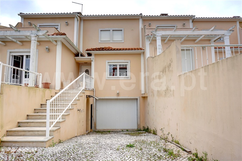 Moradia T4 Lourinhã, Reguengo Grande - 1410354 - 2