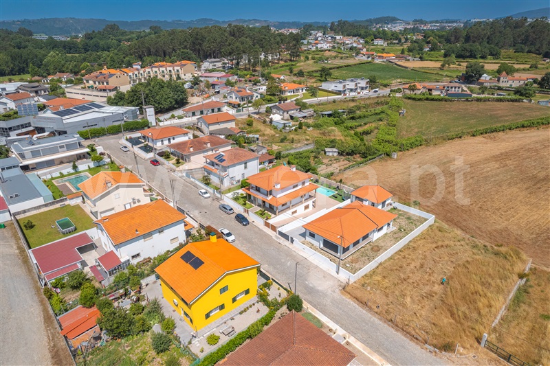 Moradia T4 Lousada, Lodares - 1480191 - 2