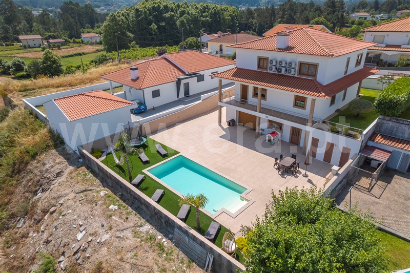 Moradia T4 Lousada, Lodares - 1480191 - 3