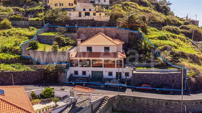 Moradia T4 / Machico, Machico