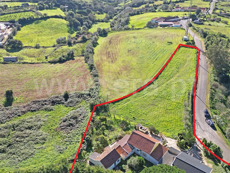 Moradia T4 / Mafra, Santo Estevão das Galés