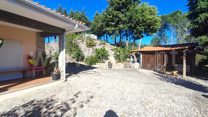 Moradia T4 Marco de Canaveses, Marco - 1359187 - 10