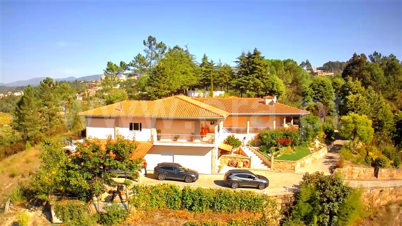 Moradia T4 / Marco de Canaveses, Marco