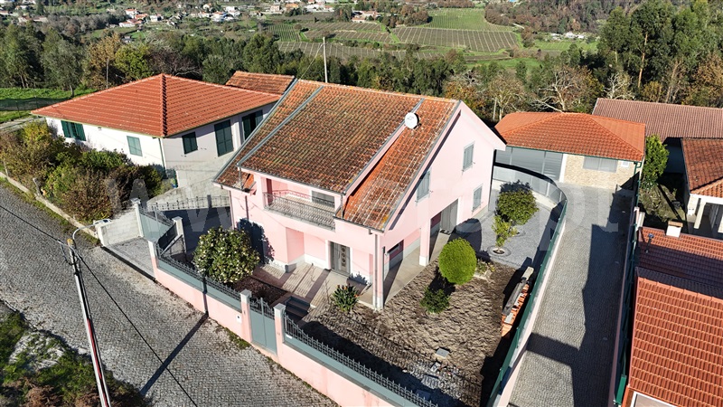 Moradia T4 Marco de Canaveses, Vila Boa de Quires e Maureles - 1274487 - 20