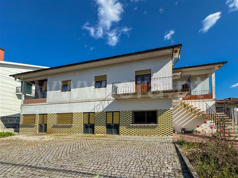 Moradia T4 Marco de Canaveses, Vila Boa do Bispo - 1405320 - 26