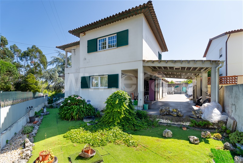 Moradia T4 / Marinha Grande, Picassinos