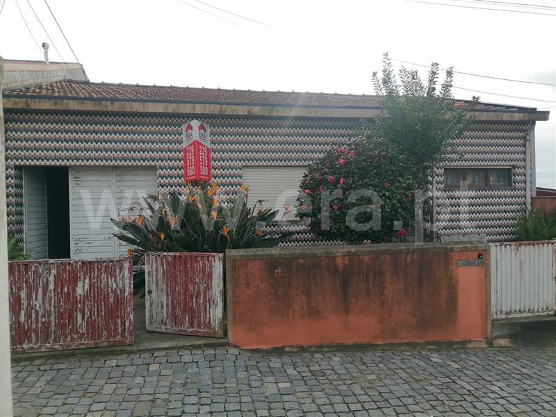 Moradia T4 / Matosinhos, Guifões