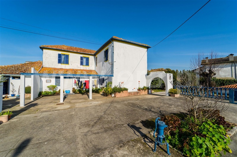 Moradia T4 Matosinhos, Leça do Balio - 1185037 - 2