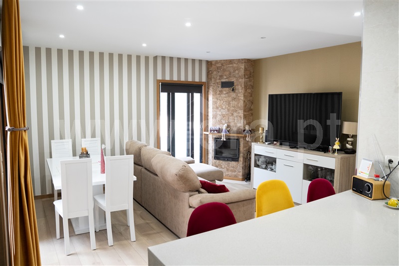 Andar Moradia T4 Matosinhos, Perafita, Lavra e Santa Cruz do Bispo - 1505005 - 8