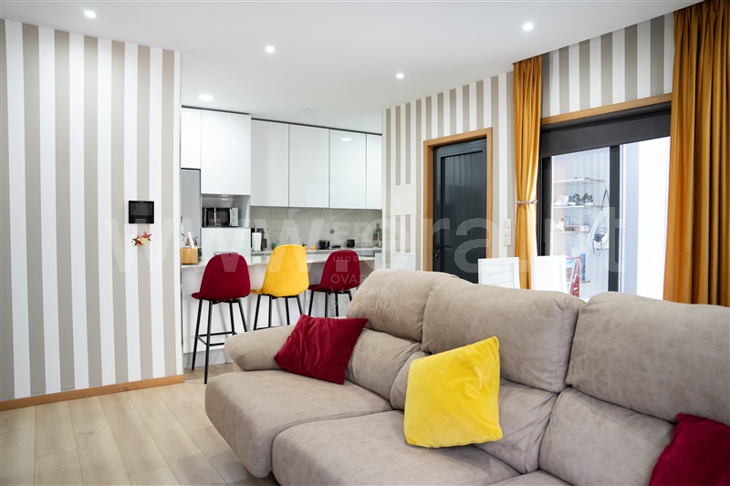 Andar Moradia T4 Matosinhos, Perafita, Lavra e Santa Cruz do Bispo - 1505005 - 9