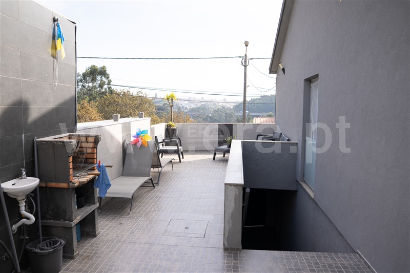 Andar Moradia T4 Matosinhos, Perafita, Lavra e Santa Cruz do Bispo - 1505005 - 29