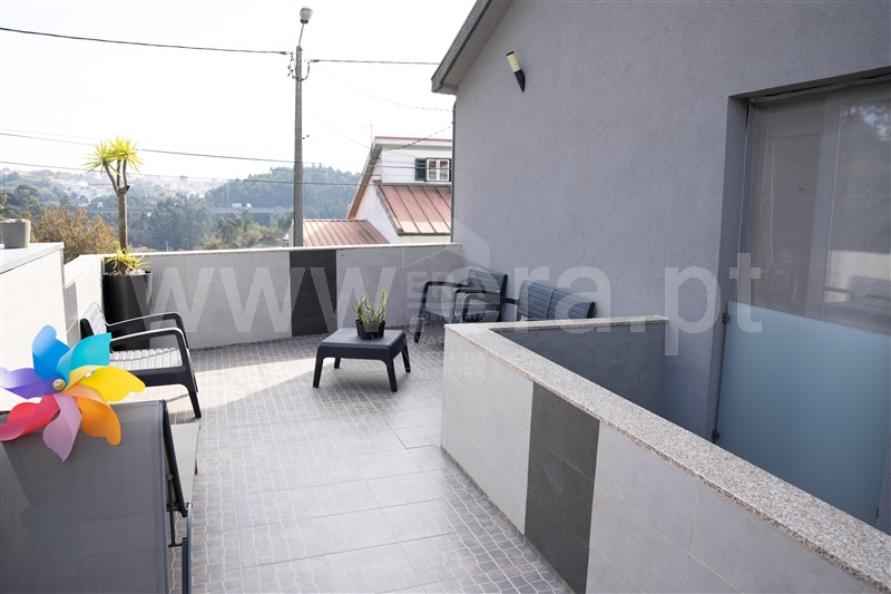 Andar Moradia T4 Matosinhos, Perafita, Lavra e Santa Cruz do Bispo - 1505005 - 31