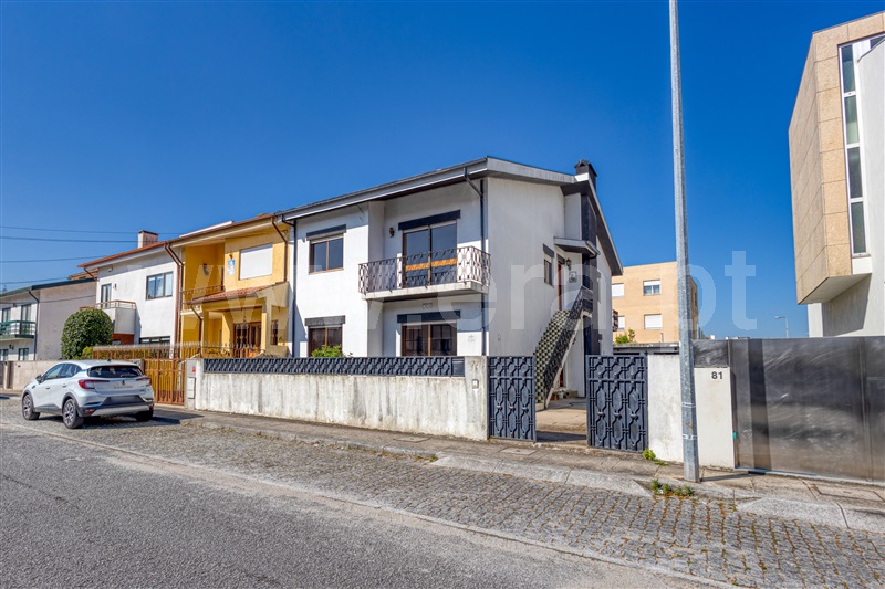 Moradia T4 / Matosinhos, Senhora da Hora