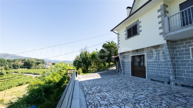 Moradia T4 Melgaço, Penso - 1501379 - 1