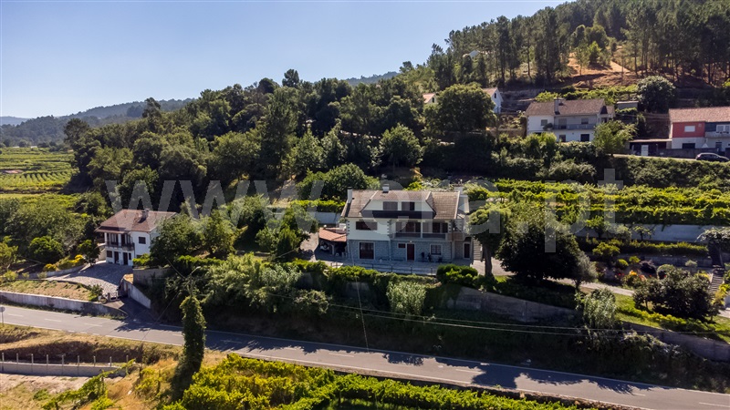Moradia T4 / Melgaço, Penso