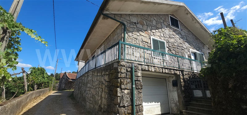 Moradia T4 Montalegre, Ferral - 1503081 - 12