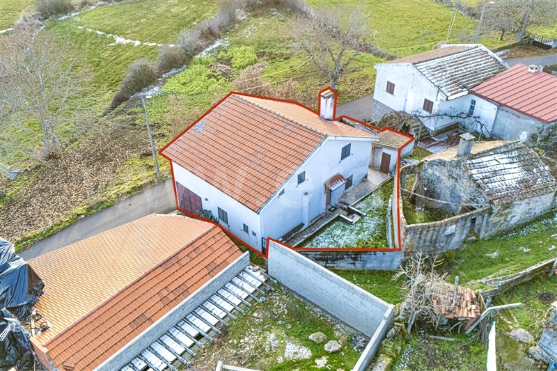 Moradia T4 à venda em Solveira, Montalegre — foto 2