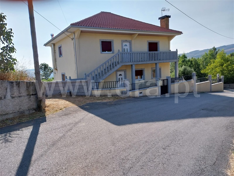 Moradia T4 Montalegre, Venda Nova e Pondras - 1319268 - 9