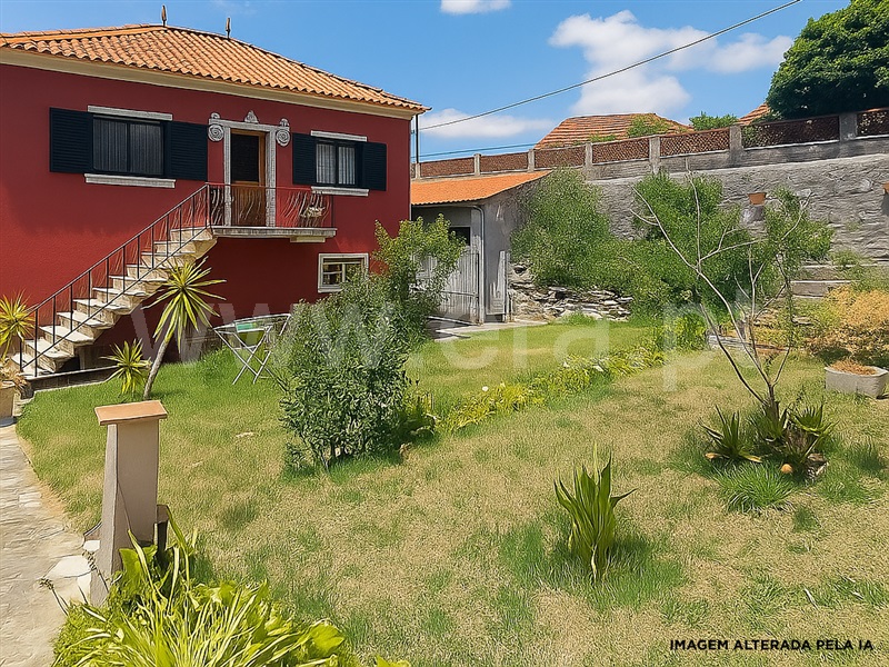 Moradia T4 / Montemor-o-Velho, Verride