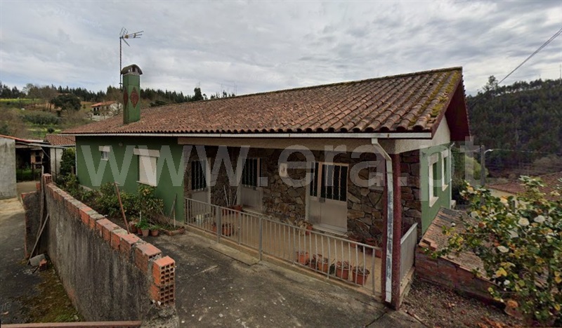 Moradia T4 / Mortágua, Sobral