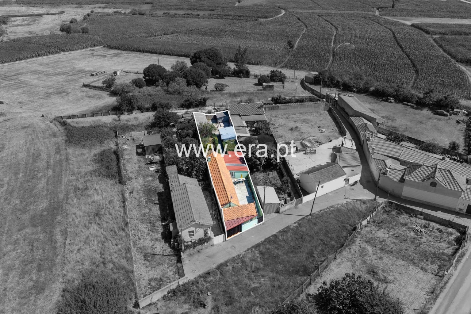 Moradia T4 / Murtosa, Murtosa