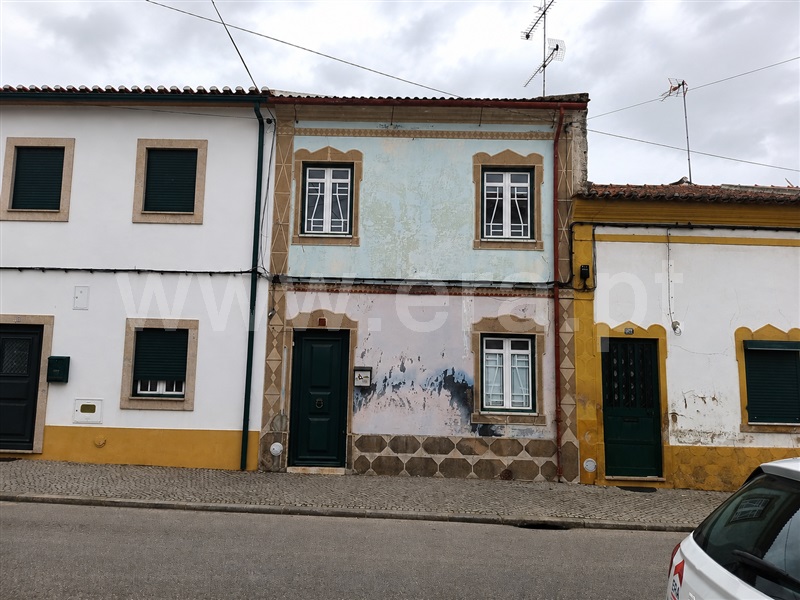 Moradia T4 / Nisa, Nossa senhora da Graça