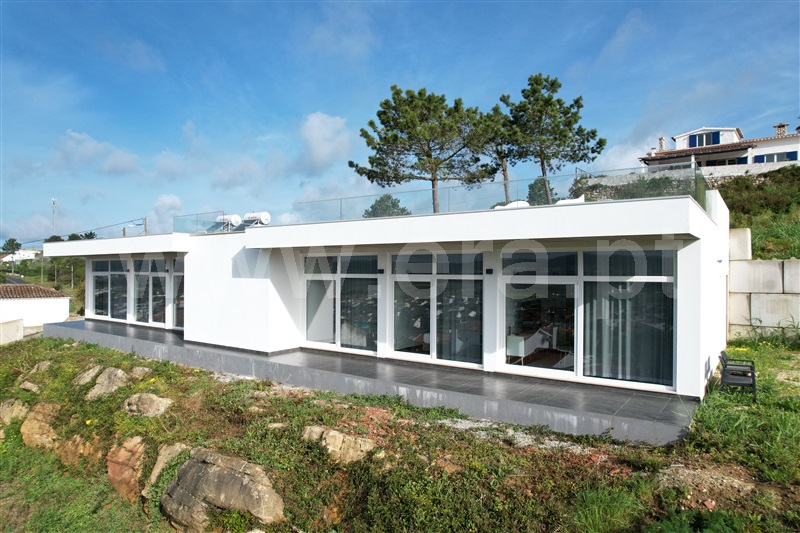 Moradia T4 / Óbidos, Amoreira