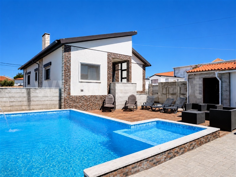 Moradia T4 / Óbidos, Arelho