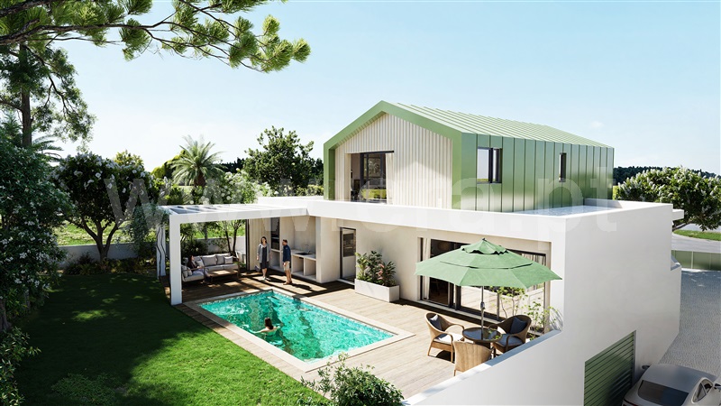 Moradia T4 / Óbidos, Bª Sra. da Luz