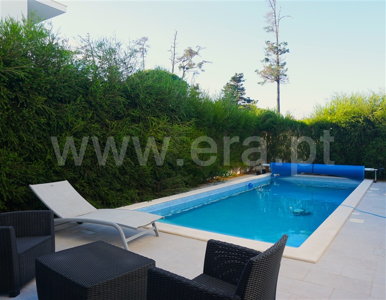 Moradia T4 / Óbidos, Vau