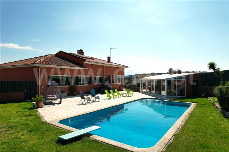 Moradia T4 / Óbidos, Casais da Areia