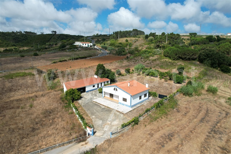Moradia T4 / Óbidos, Olho Marinho