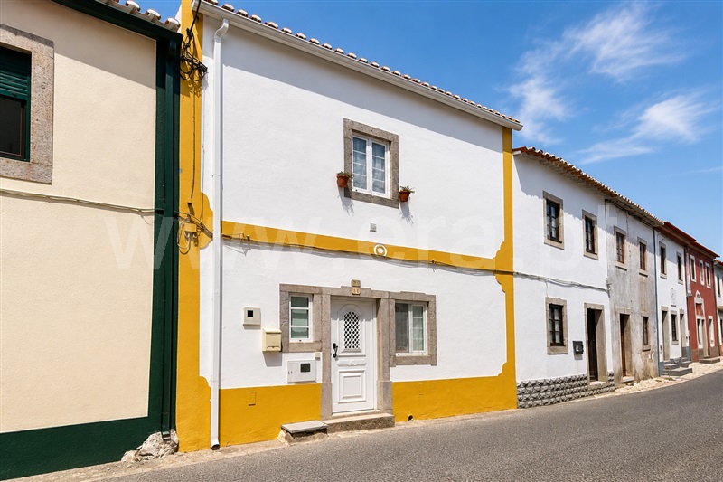 Moradia T4 / Óbidos, Olho Marinho