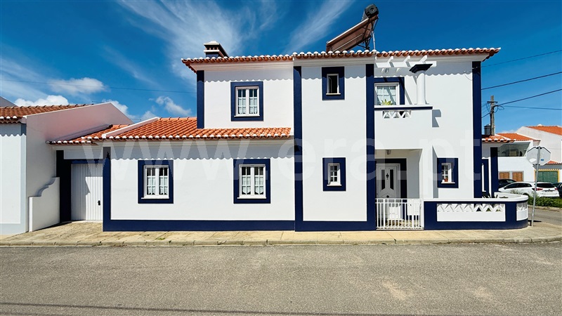 Moradia T4 / Odemira, Boavista dos Pinheiros