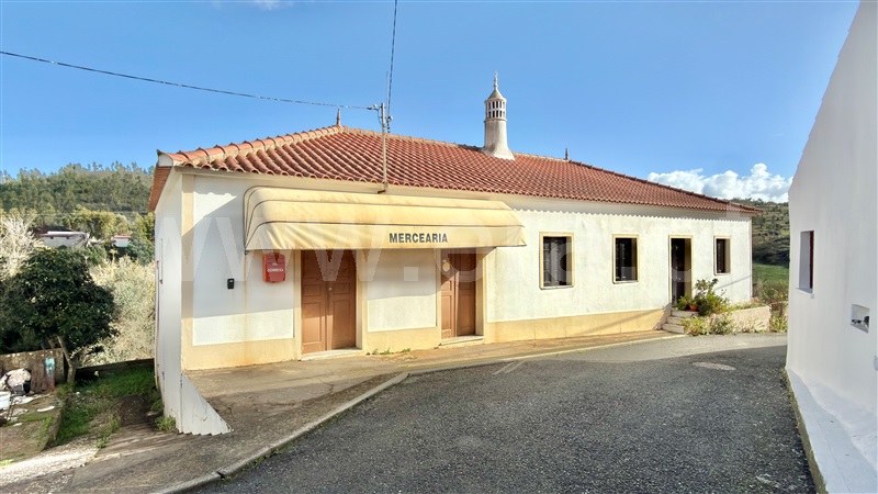Moradia T4 / Odemira, Nave Redonda