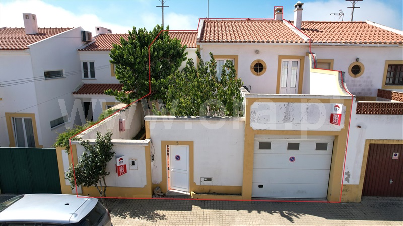 Moradia T4 / Odemira, Vila Nova de Milfontes