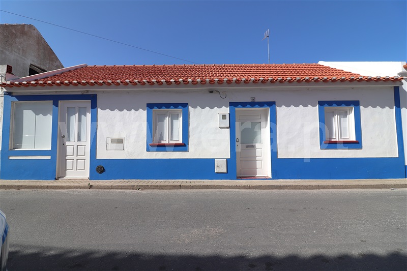 Moradia T4 / Odemira, Vila Nova de Milfontes