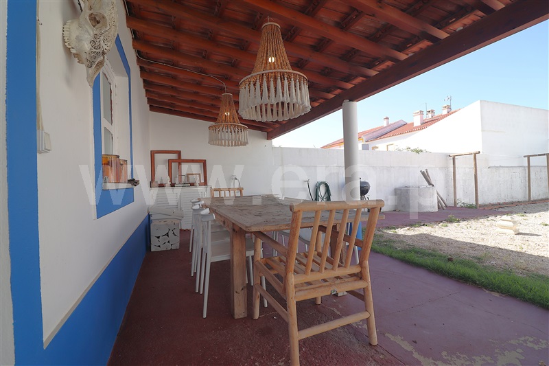 Moradia T4 à venda em Vila Nova de Milfontes, Odemira — foto 12