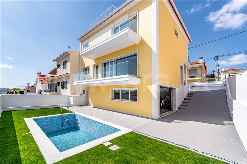 Moradia T4 com Piscina Odivelas, Pontinha e Famões, Lisboa - 1390808 - 62