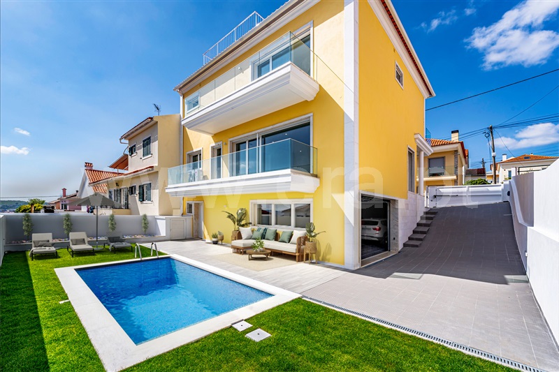 Moradia T4 com Piscina Odivelas, Pontinha e Famões, Lisboa - 1390808 - 71