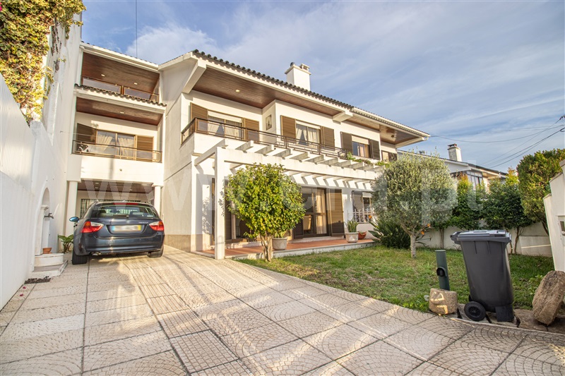 Moradia T4 Oeiras, Serra de Carnaxide - 1363777 - 4