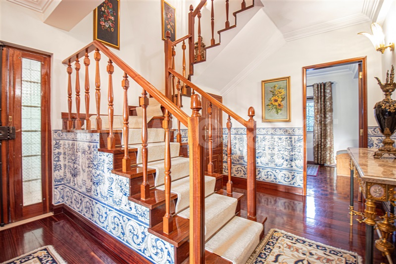 Moradia T4 Oeiras, Serra de Carnaxide - 1363777 - 8