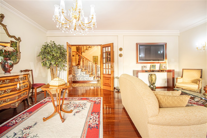 Moradia T4 Oeiras, Serra de Carnaxide - 1363777 - 11