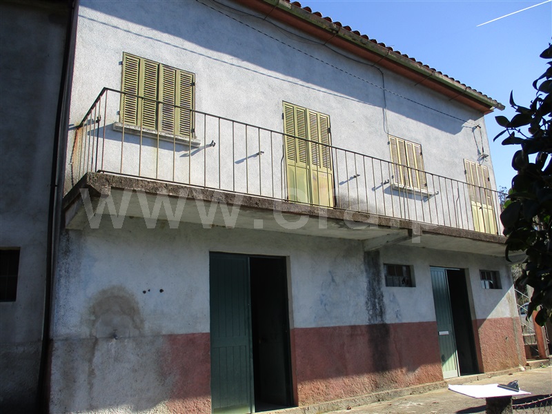 Moradia T4 / Oleiros, Cambas