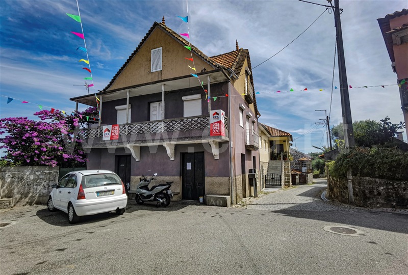 Moradia T4 / Oliveira do Hospital, Andorinha