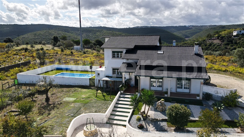 Moradia T4 / Ourém, Atouguia