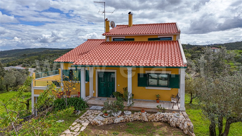 Moradia T4 / Ourém, Atouguia